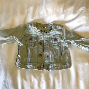 Old Navy 6-12 month Jean Jacket